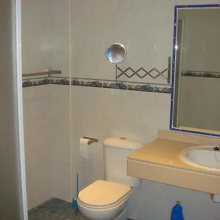 Apartamentos Azahar Puente De Genave Room photo