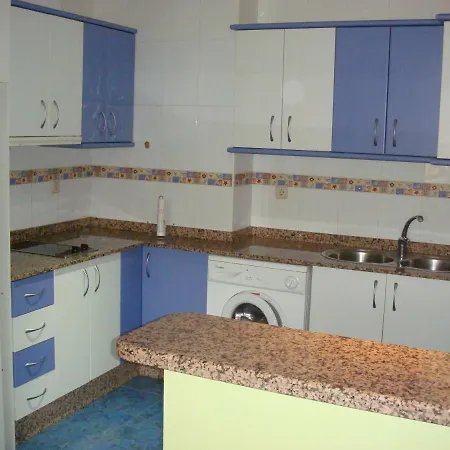 Apartamentos Azahar Puente De Genave Room photo