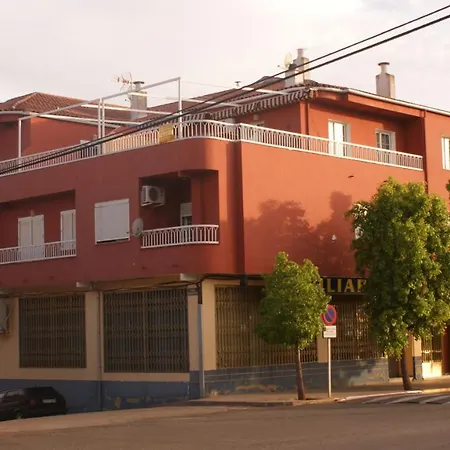 Apartamentos Azahar Puente De Genave Room photo