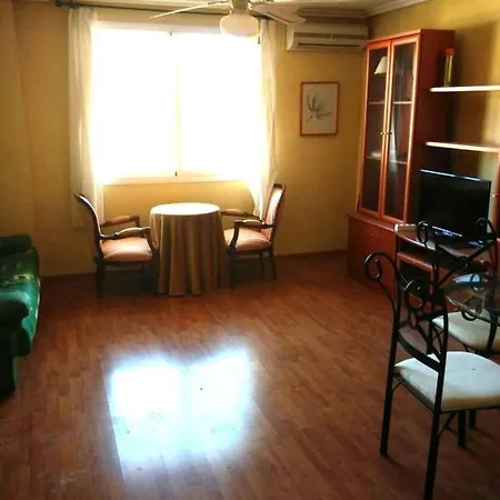 Apartamentos Azahar Puente De Genave Exterior photo