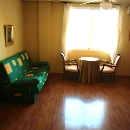 Apartamentos Azahar Puente De Genave Exterior photo