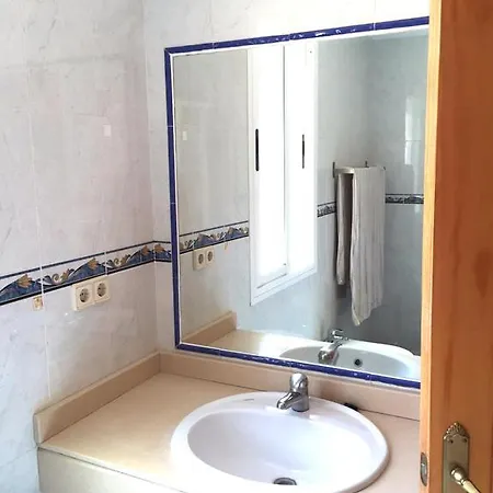 Apartamentos Azahar Puente De Genave Exterior photo