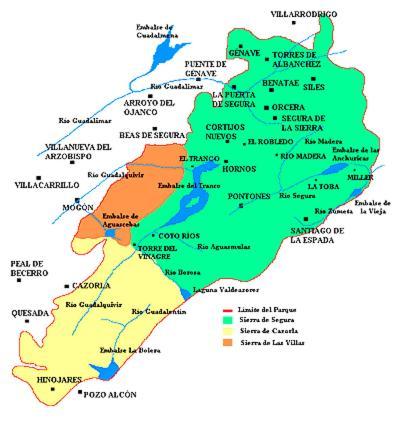 Azahar Puente de Génave
