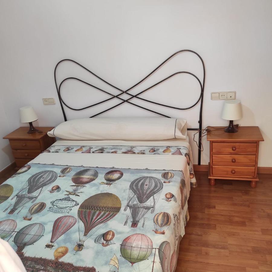 Azahar Apartament *